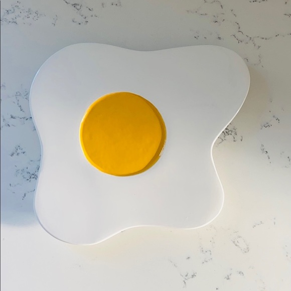 Crate&barrel Egg Trivet - Picture 6 of 13